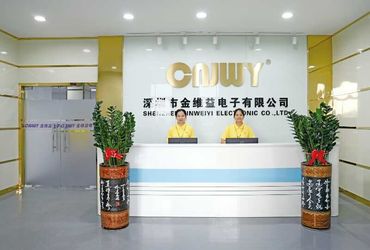 Κίνα ShenZhen JWY Electronic Co.,Ltd εργοστάσιο