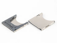 Κράματα χαλκού υποδοχών μικροϋπολογιστών SD Sandish, συνδετήρας καρτών μνήμης πολυμέσων