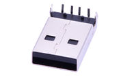 4 καρφιτσών PCBA αρσενική πλαστική 100V μικροϋπολογιστών USB εισόδου-εξόδου αντίσταση τάσης συνδετήρων