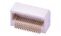Οριζόντιος πίνακας PCB 30PIN για να επιβιβαστεί στο κάθισμα υψηλά 5.0MM μητέρων συνδετήρων