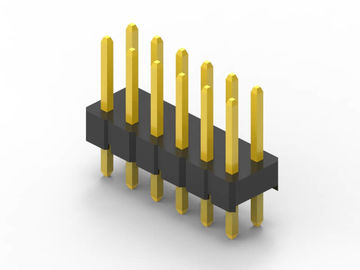 Πίνακας PCB 2.54 mm σύνδεσμος πεδίου, Συνδέσμος Pin PCB αντίσταση μόνωσης