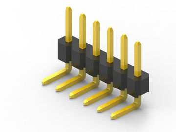Άντρας Pinpower και Σύνδεσμοι σήματος, 2.00mm Pitch Pogo Pin Connector