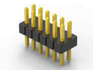 Ανθεκτικός συνδετήρας επιγραφών 20 καρφιτσών, πλαστικό ύψος 1.5mm συνδετήρων πισσών 1mm