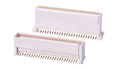 Προσαρμοσμένο PCB Board To Board Connector 180° κάθετο 1mm SMT Διορισμένο ρεύμα 0,5A