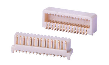 Φωσφορικό χάλκινο PCB πίνακα σε πίνακα συνδετήρα σύστημα επαφής πολλαπλών σημείων