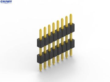 Αντίσταση μονόκλισης 1mm Πιτς Header, Μία σειρά ανδρών και γυναικών Πινς Header