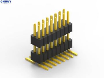 Προσαρμοσμένο 1.27 Pitch Pin Header, 2 Pin έως 50 Pin Board To Board Connector