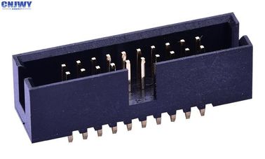 Επικεφαλής συνδετήρας 1.27 mm 20 πινάκια Φώσφορος Χάλκινο υλικό επαφής