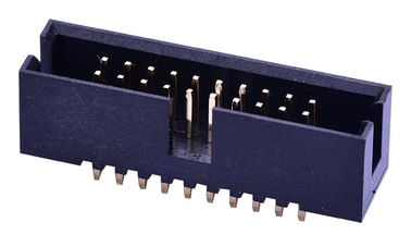 Επικεφαλής συνδετήρας 1.27 mm 20 πινάκια Φώσφορος Χάλκινο υλικό επαφής