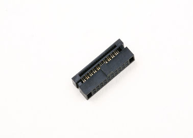 Διαβίβαση σήματος 1.27 mm Πιτς Idc σύνδεσμος, διπλή σειρά Idc συρματόσχοινα