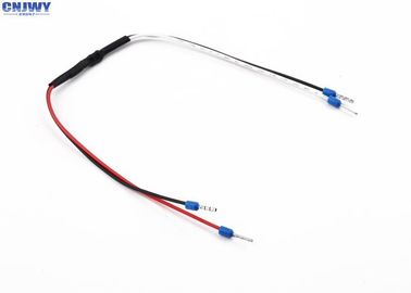 4 καρφίτσες 24AWG Συγκροτήσεις ηλεκτρικών καλωδίων