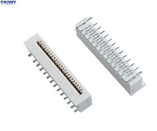 Ψηλά SMD 0,3 mm Fpc σύνδεσμος, επιφανειακή τοποθέτηση καλωδιακών συνδέσεων ταινίας