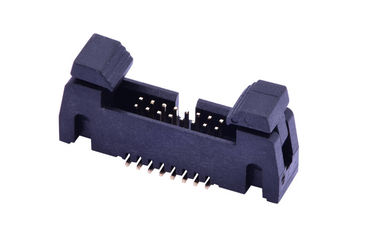 Τύπος SMT Συνδέτες PCB Wire To Board 1.27 mm Κεφαλίδα εκτοξευτή 1.5 AMP Διορισμός ρεύματος