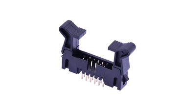 2.00 mm PCB Wire To Board Connectors Τύπος DIP με υλικό PBT κλειδαριά