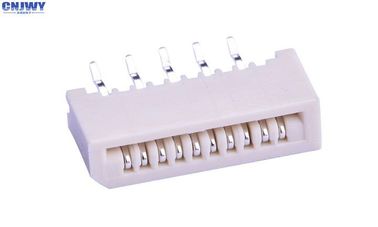 Επίπεδο 4 - 40 Pin Fpc προς Fpc Connector, 1.0 mm Fpc Connector 180 βαθμούς Αντίσταση διπλώματος