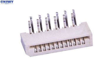 90 μοίρες Beige Fpc για σύνδεση καλωδίου, υψηλής ταχύτητας 12 Pin Fpc σύνδεση