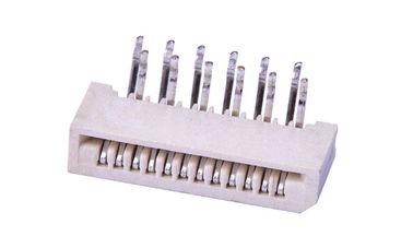 90 μοίρες Beige Fpc για σύνδεση καλωδίου, υψηλής ταχύτητας 12 Pin Fpc σύνδεση