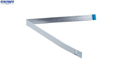 1.0 mm Στροφή FFC καλώδιο λωρίδας 16 οδοι Διαφορετική ευελιξία Διορισμός ρεύματος 0.5AMP