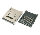 Τρία σε ένα Tai Ho συνδετήρων καρτών μικροϋπολογιστών SD υλικό επαφών χαλκού έκδοσης
