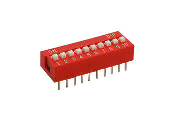 DS-08P 25mA 16 Pin Duplex 2.00mm Στρώση Pin επικεφαλής σύνδεσμος