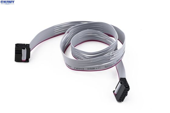 Ανθεκτικό σύνολο καλωδίων με ταινία με μόνωση από PVC και καλυμμένους με τσιμέντο αγωγούς χαλκού για μακροχρόνια απόδοση